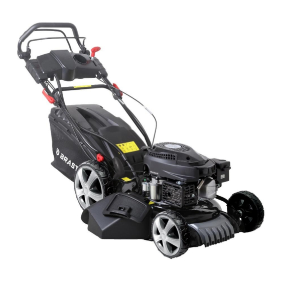 BRAST BRB-RM-18170 ESTART Mode D'emploi Original