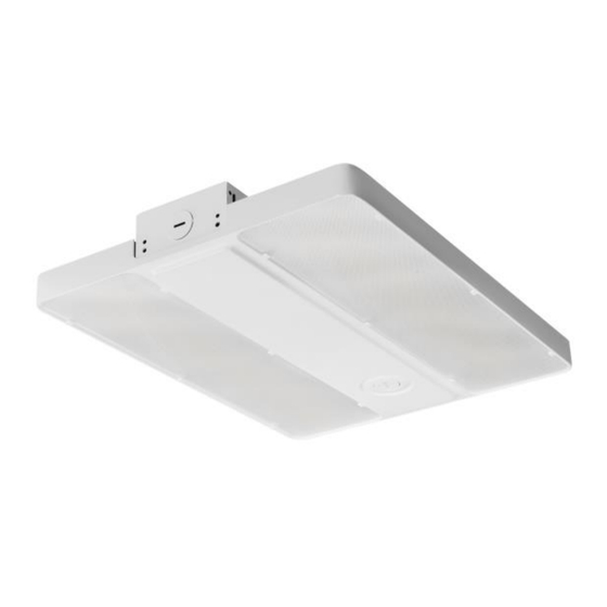 Ledvance Linear High Bay 6A Guide D'installation