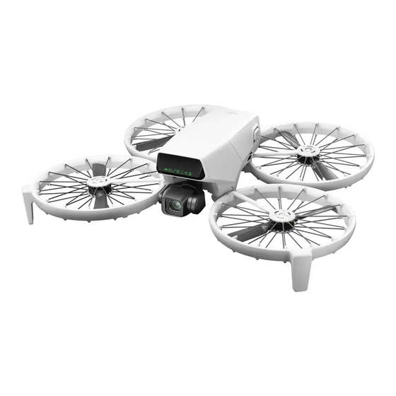 dji FLIP Guide De L'utilisateur