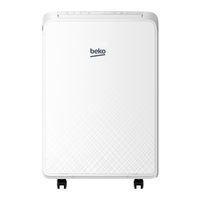 Beko BX 109 AC Manuel D'utilisation