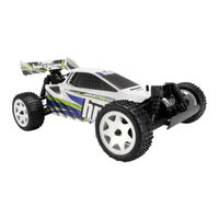 Hpi Racing BRAMA 10B Manuel De Montage