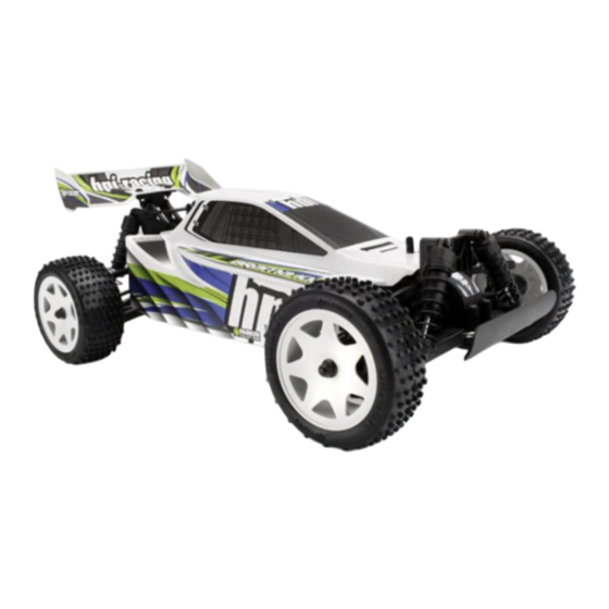 HPI Racing BRAMA 10B Manuel De Montage