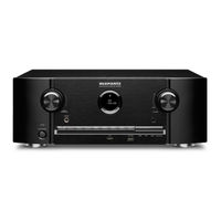 Marantz 3448339 Manuel De L'utilisateur