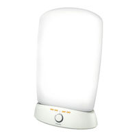 Philips EnergyLight HF3319/01 Mode D'emploi