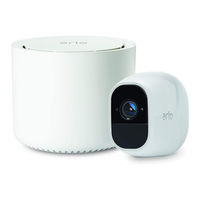 Arlo Pro 2 Guide De Démarrage Rapide