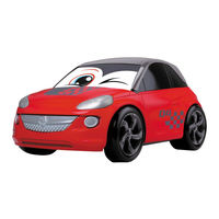 DICKIE TOYS 20 381 4030 Mode D'emploi