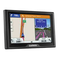 Garmin Drive 60 Manuel D'utilisation