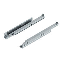 Blum TANDEM Serie Instructions D'installation