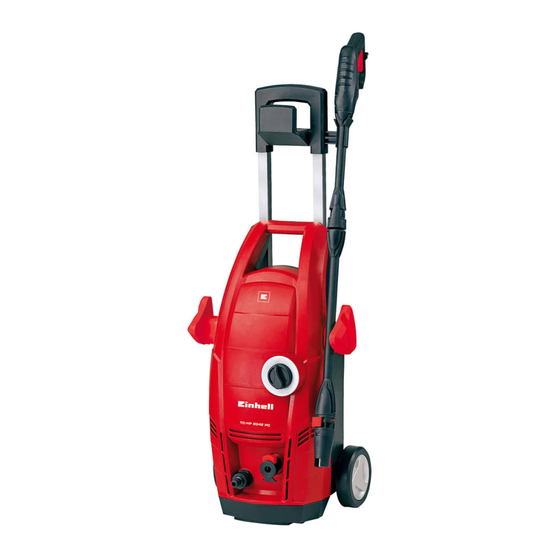 EINHELL TC-HP 2042 PC Mode D'emploi D'origine