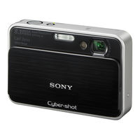 Sony Cyber-shot DSC-T2 Guide Pratique