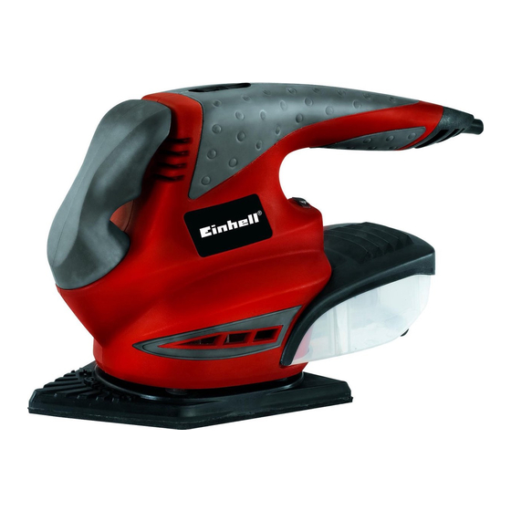 EINHELL RT-XS 28 Mode D'emploi D'origine