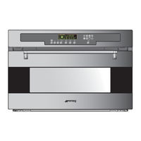 Smeg FM38X Guide D'utilisation