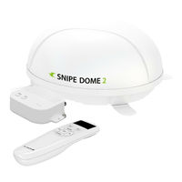 SELFSAT SNIPE DOME 2 Manuel Utilisateur