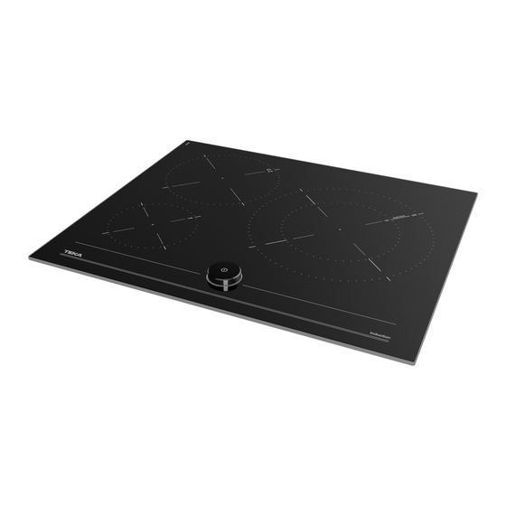 Teka IT-6350 Instructions Pour L'installation