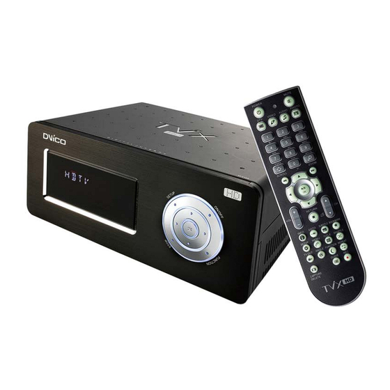 Dvico M-6500A Manuel D'utilisation