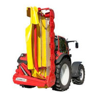 Pottinger NOVADISC 305 Notice D'utilisation