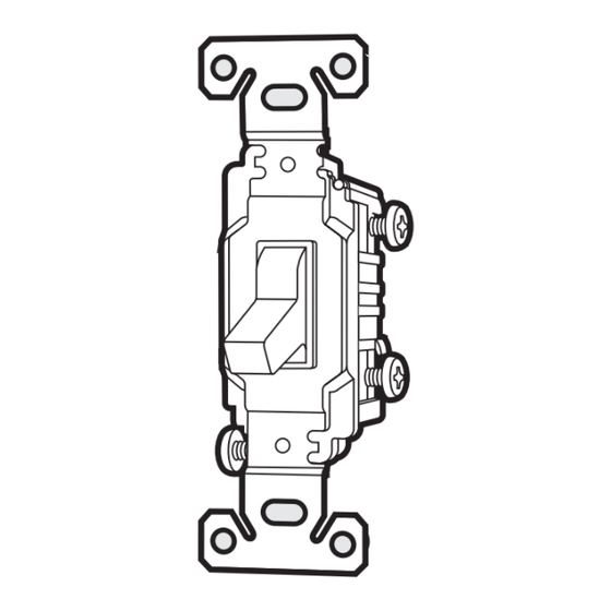 Cooper Lighting Solutions HALO HOME HIWMA1BLE40A Instructions D'installation