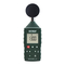 Appareils de mesure Extech Instruments SL510 Manuel D'utilisation