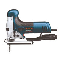 Bosch GST 120 E Professional Notice Originale