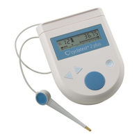 uebe cyclotest 2 plus Mode D'emploi
