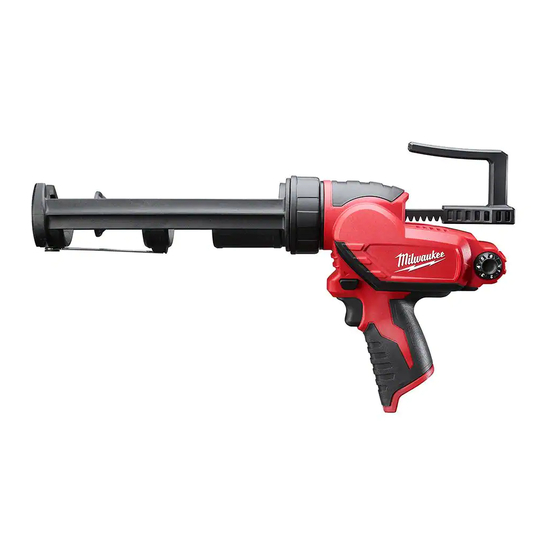 Milwaukee M12 2441-20 Série Manuel De L'utilisateur