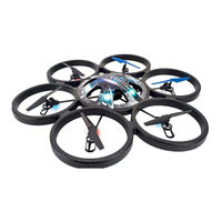 Revell Control HEXATRON Mode D'emploi