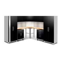 NewAge Products Performance Plus 2.0 Serie Instructions De Montage