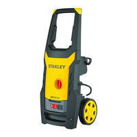 Stanley SXPW14E Traduction Des Instructions Originales