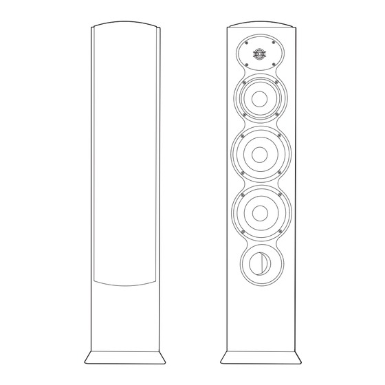 Harman Revel Performa Be4 F226Be Mode D'emploi