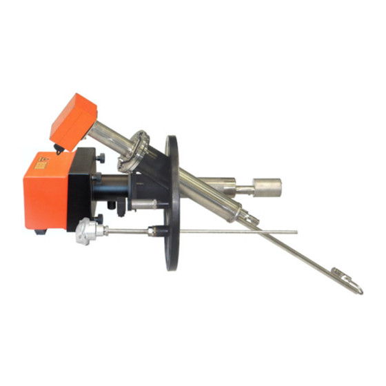 SICK COMBIPROBE CP100 Manuel D'utilisation