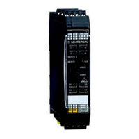 Schmersal ASIO-8I-8O-S Notice De Montage