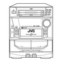 JVC CA-MXJ530R Mode D'emploi