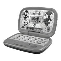 VTech 561605 Manuel D'utilisation