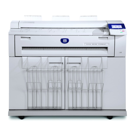 Xerox 6204 Guide De L'utilisateur