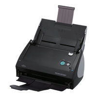 Fujitsu ScanSnap S500 Guide D'utilisation