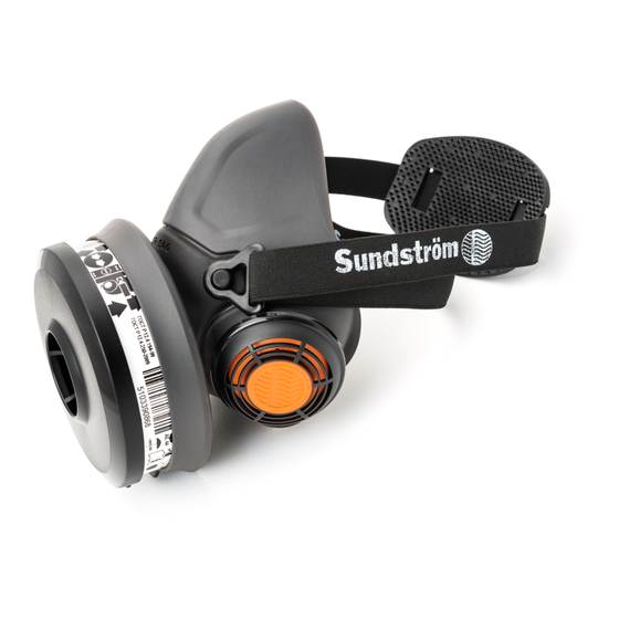 Sundstrom SR 900 Mode D'emploi