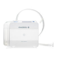 Medela Invia Liberty Mode D'emploi
