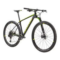 Cannondale 134923 Manuel D'utilisateur