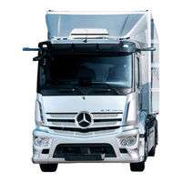 Mercedes-Benz eEconic 956.5 2022 Serie Mode D'emploi