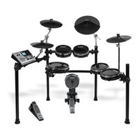 Alesis DM10 Mode D'emploi