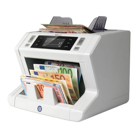Safescan 2665-S Manuel De L'utilisateur
