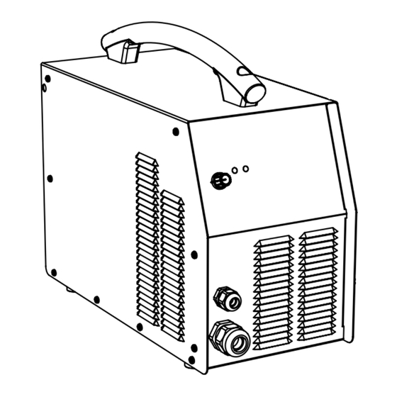 GYS PLASMA CUTTER 25 K Mode D'emploi