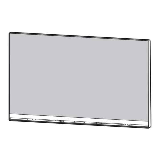 LG MyView 32SQ700S-W Manuel D'utilisation