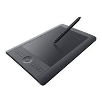 Wacom PTH-651 Manuel De L'utilisateur