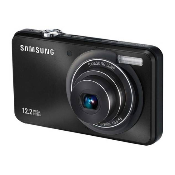 Samsung ST45 Guide De Démarrage Rapide