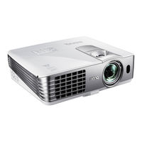 BenQ MX618ST Manuel D'utilisation