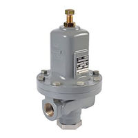 Emerson FISHER MR98L Manuel D'instructions