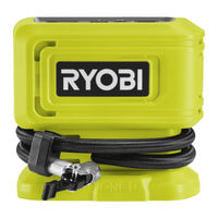 Ryobi RPI18 Mode D'emploi