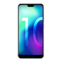 Honor 10 Guide De L'utilisateur