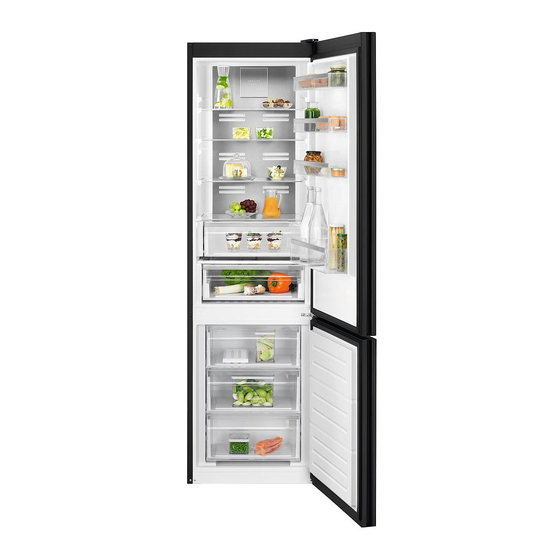 Electrolux LNT7ME34K1 Manuel D'utilisation